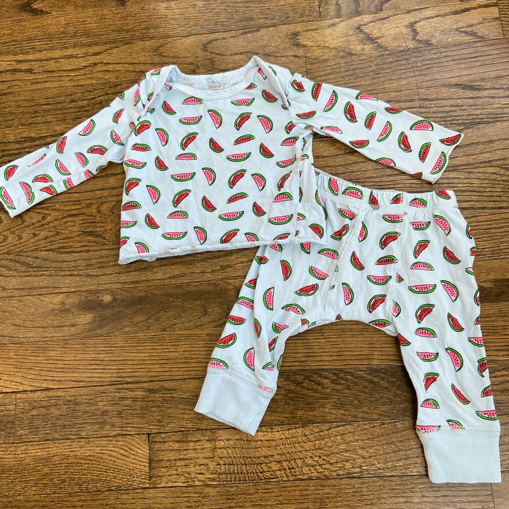 12 month Stella McCartney pjs